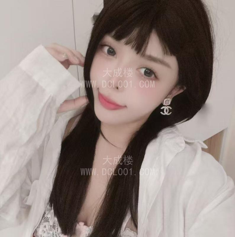 雨花纯欲性感大胸美女