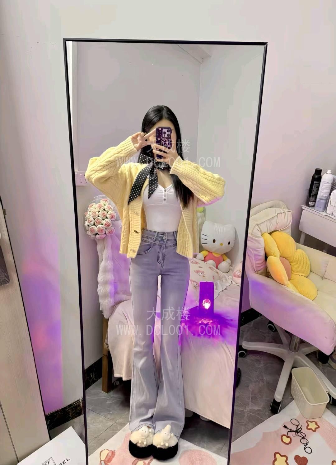 江宁新人挺嫩的妹子