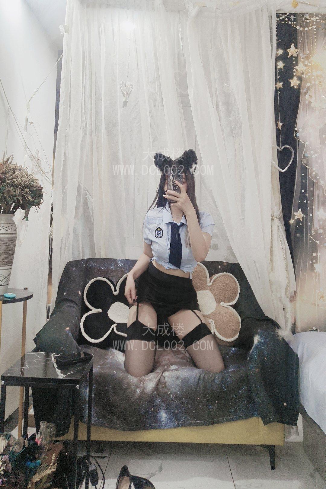 天河小妖精甜甜