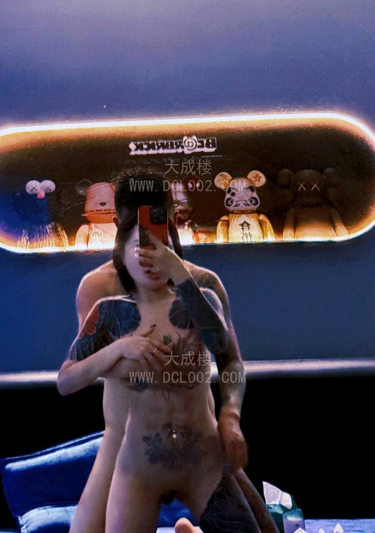 芜湖纹身小妹妹