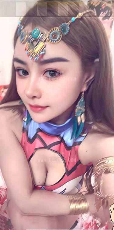 闵行西域性感女孩伊娜