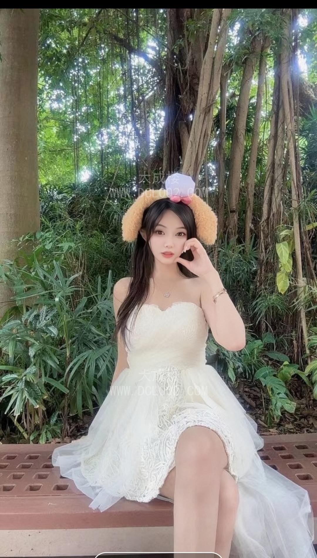 天河嫩妹子清清