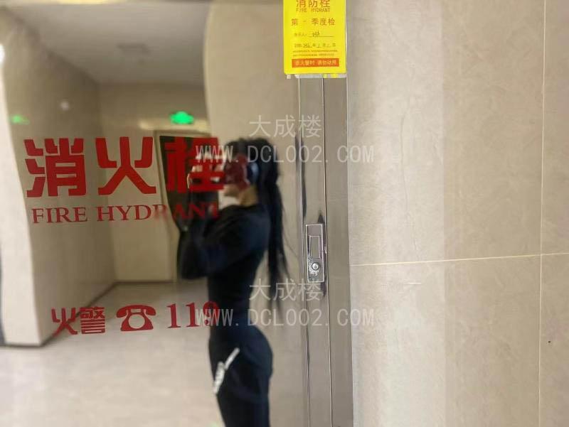 南昌健身达人菲儿