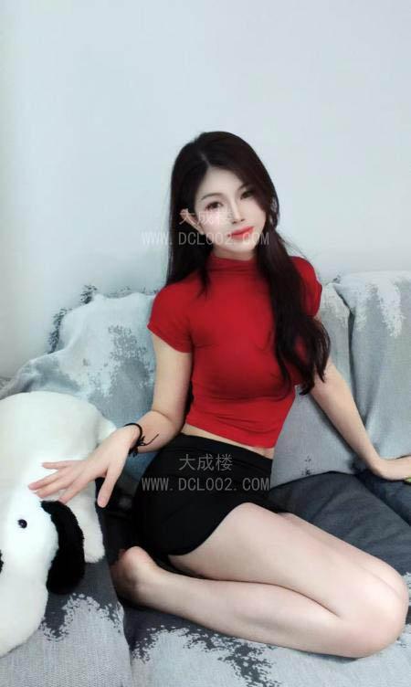 静安肤白貌美御姐小黛