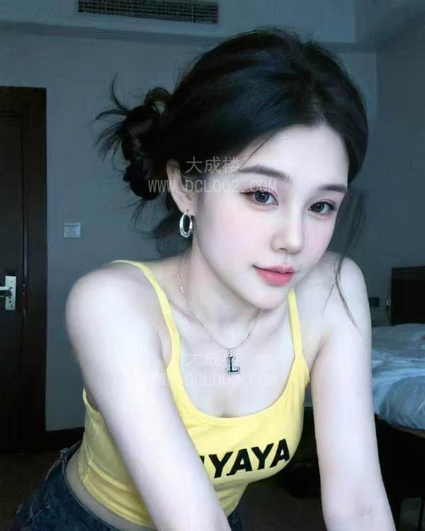 南京高颜值美女婉柔