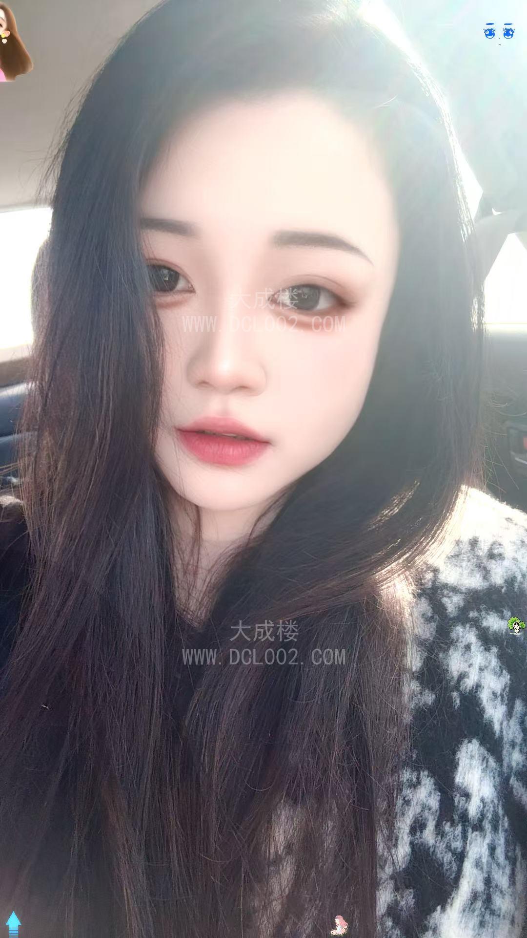 济南微胖小姐姐