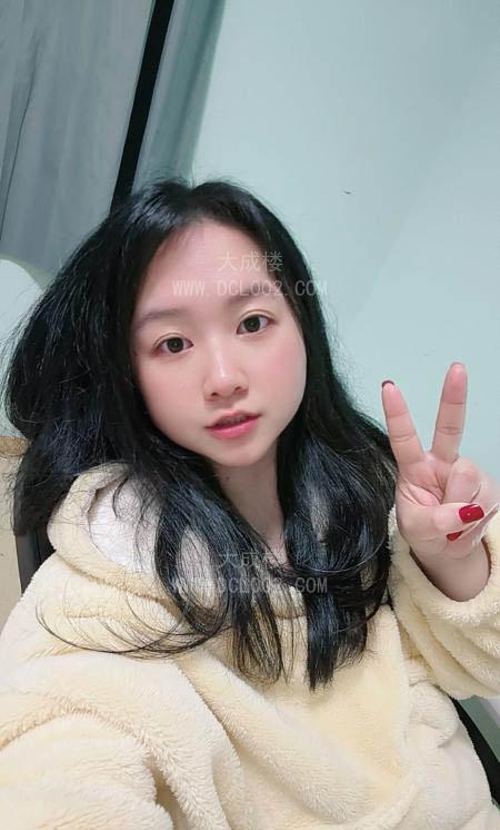 闵行胖乎乎爱笑的小姐姐