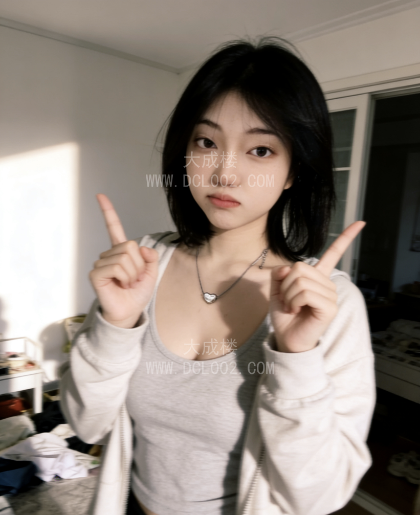 杭州06年自聊妹妹