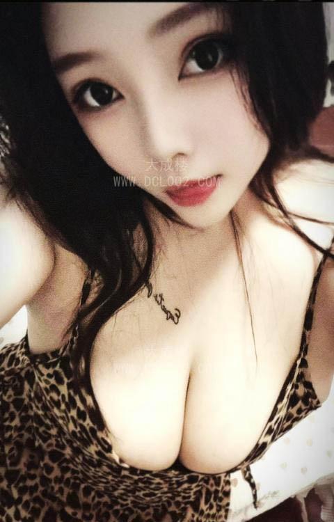 郑州二刷性感豹纹妹