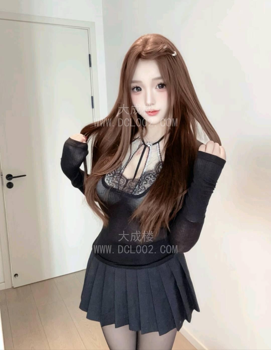 宝安大长腿巨乳小学妹