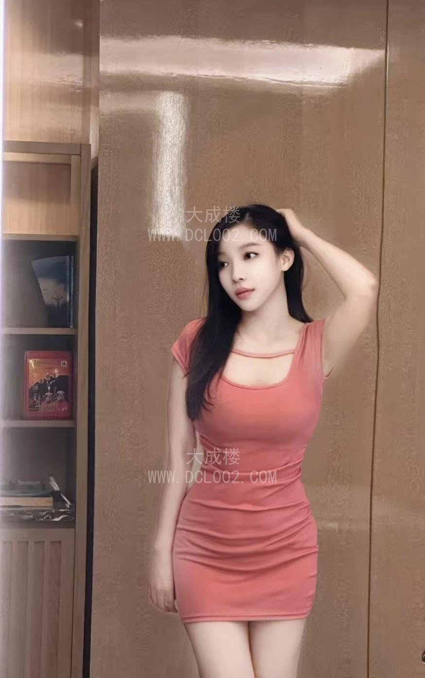 天河苗条身材小骚女