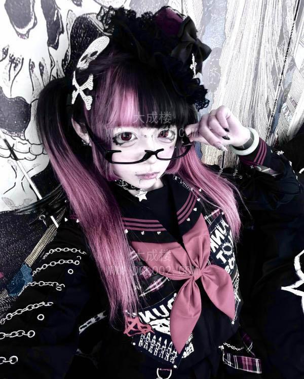 青岛亚文化反差萝莉