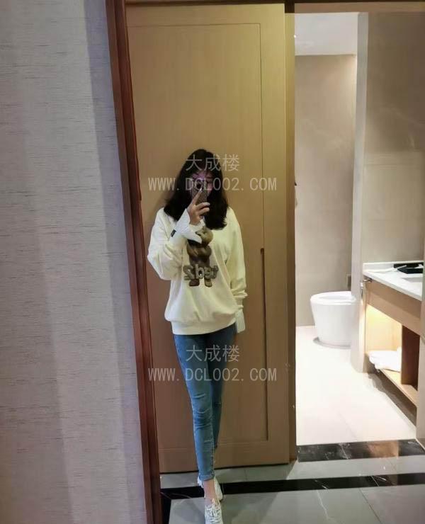 成都温柔女友感果儿