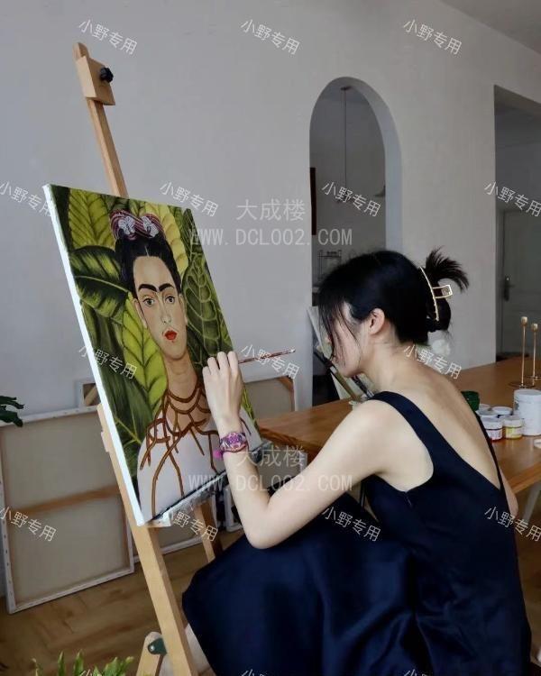 朝阳170文艺妞美腿小野