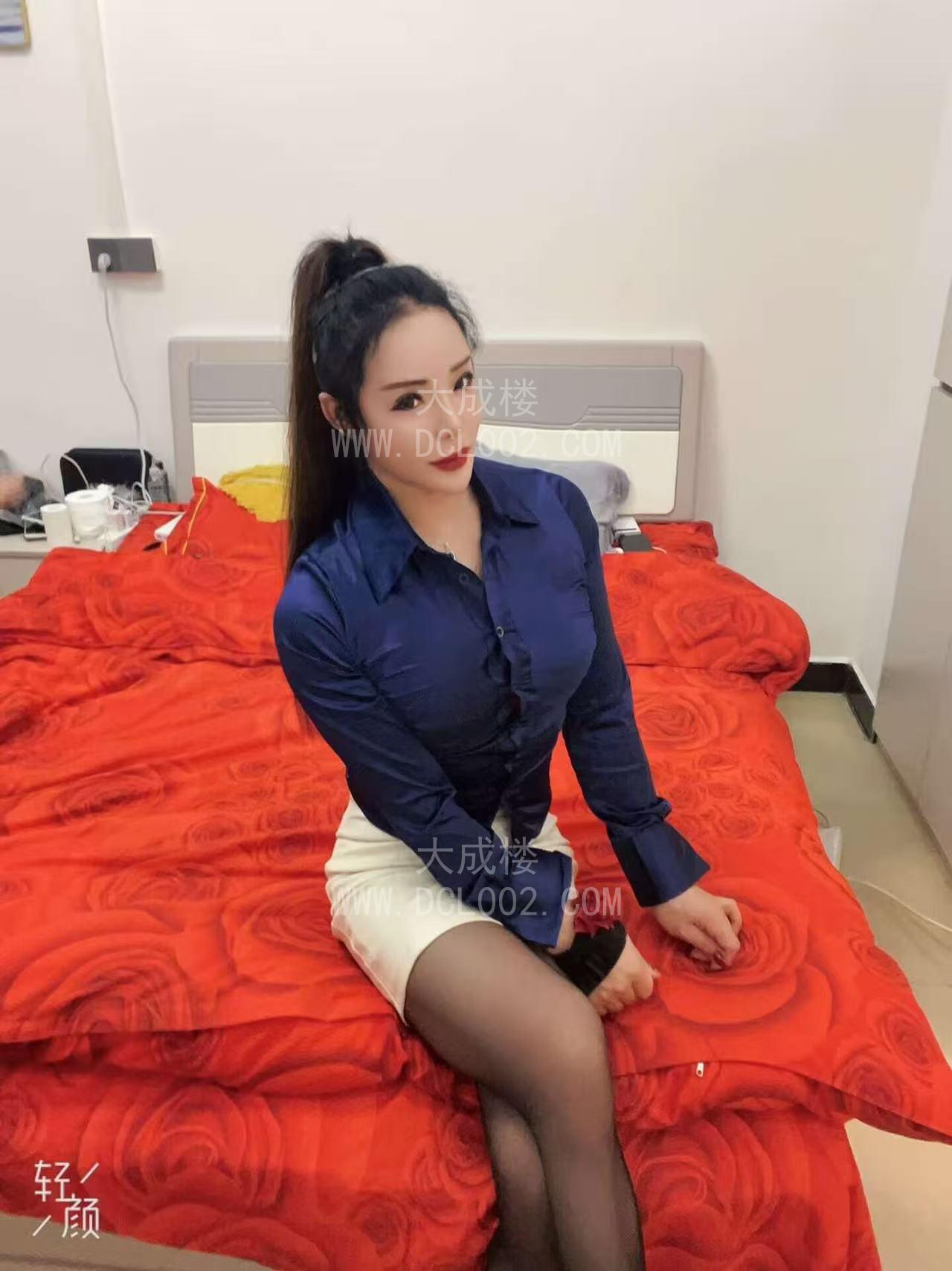 天河骚妖TS更懂男人