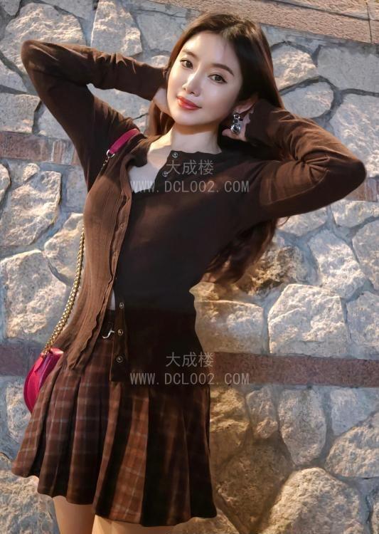 福田有氧小娘子