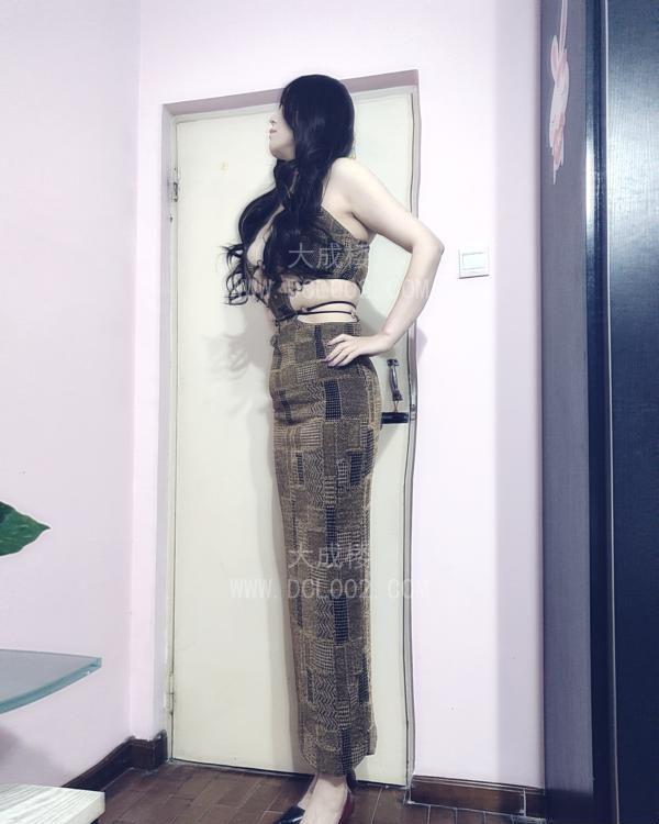 朝阳颜值172大长腿妹子