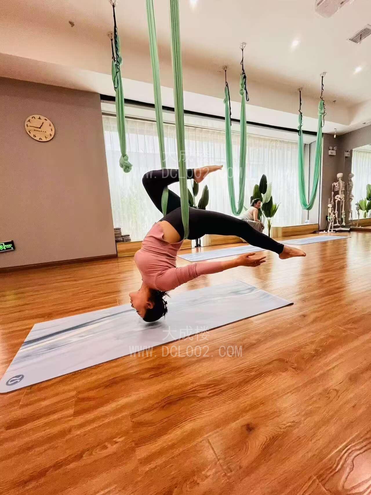 太原极品瑜伽教练