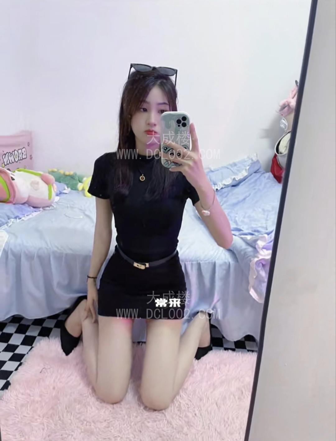 开封龙亭小妹妹