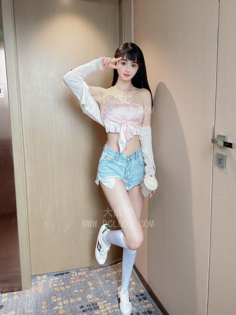 宝山还未过度开发的大长腿