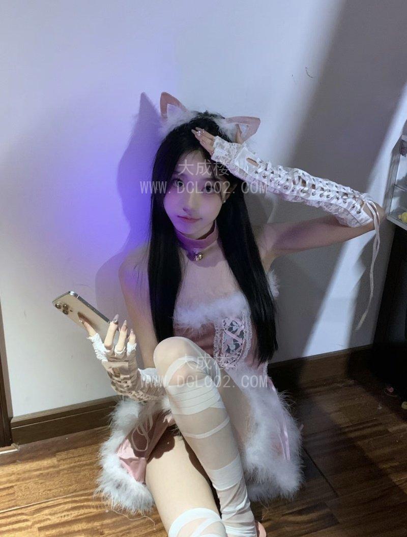 昌平幼感很强的粉木耳