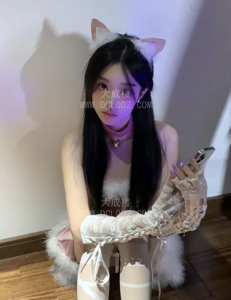 昌平幼感很强的粉木耳