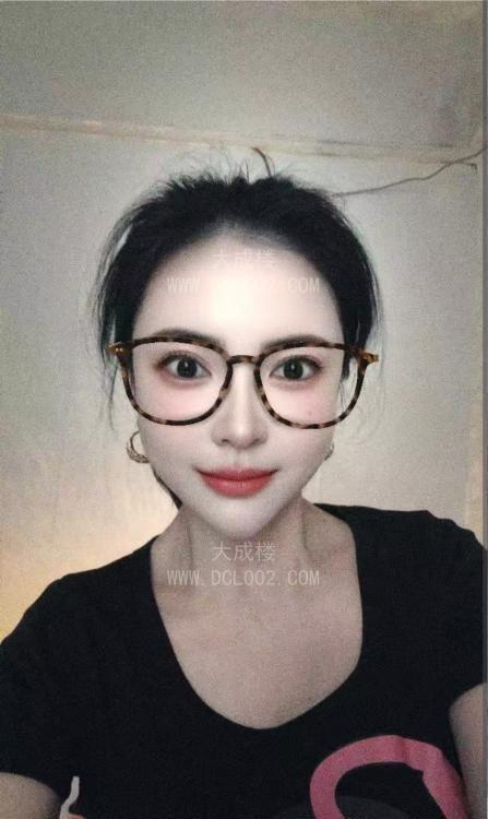 海珠双飞眼镜儿妹妹和闺蜜