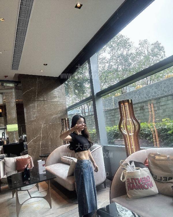 福田健身教练乔妍