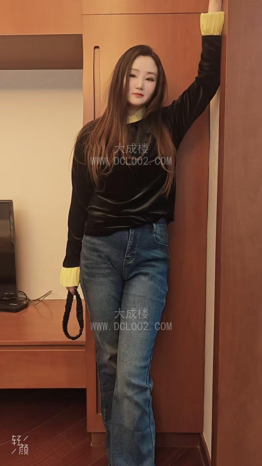 苏州大奶鲍鱼妹子