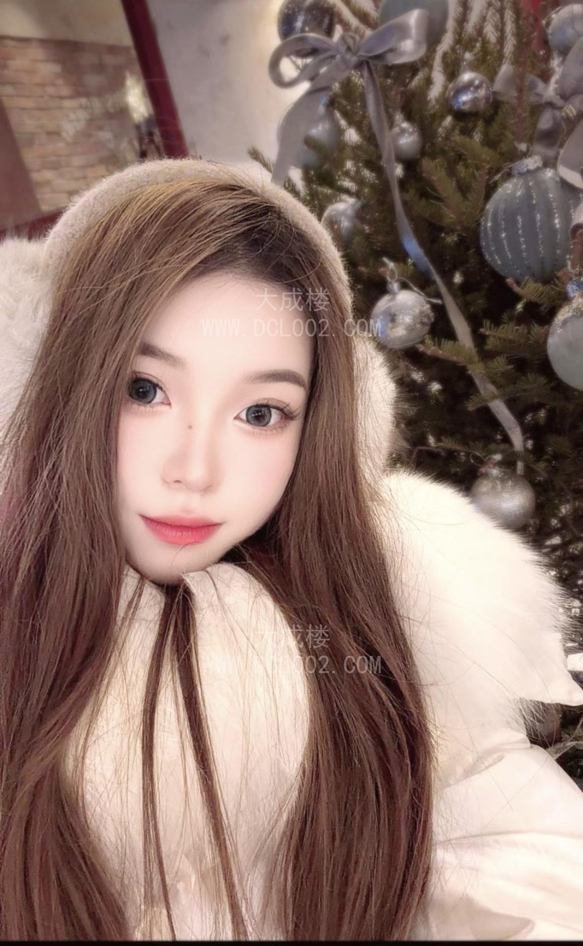 哈尔滨微胖小妹妹