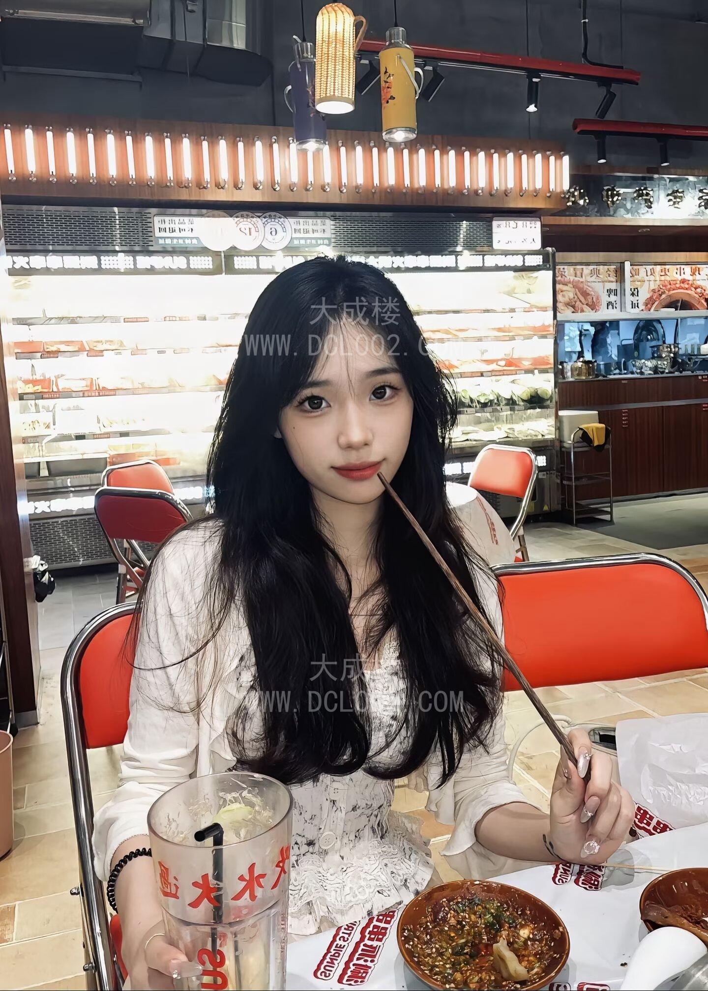 闵行小女友晓晓