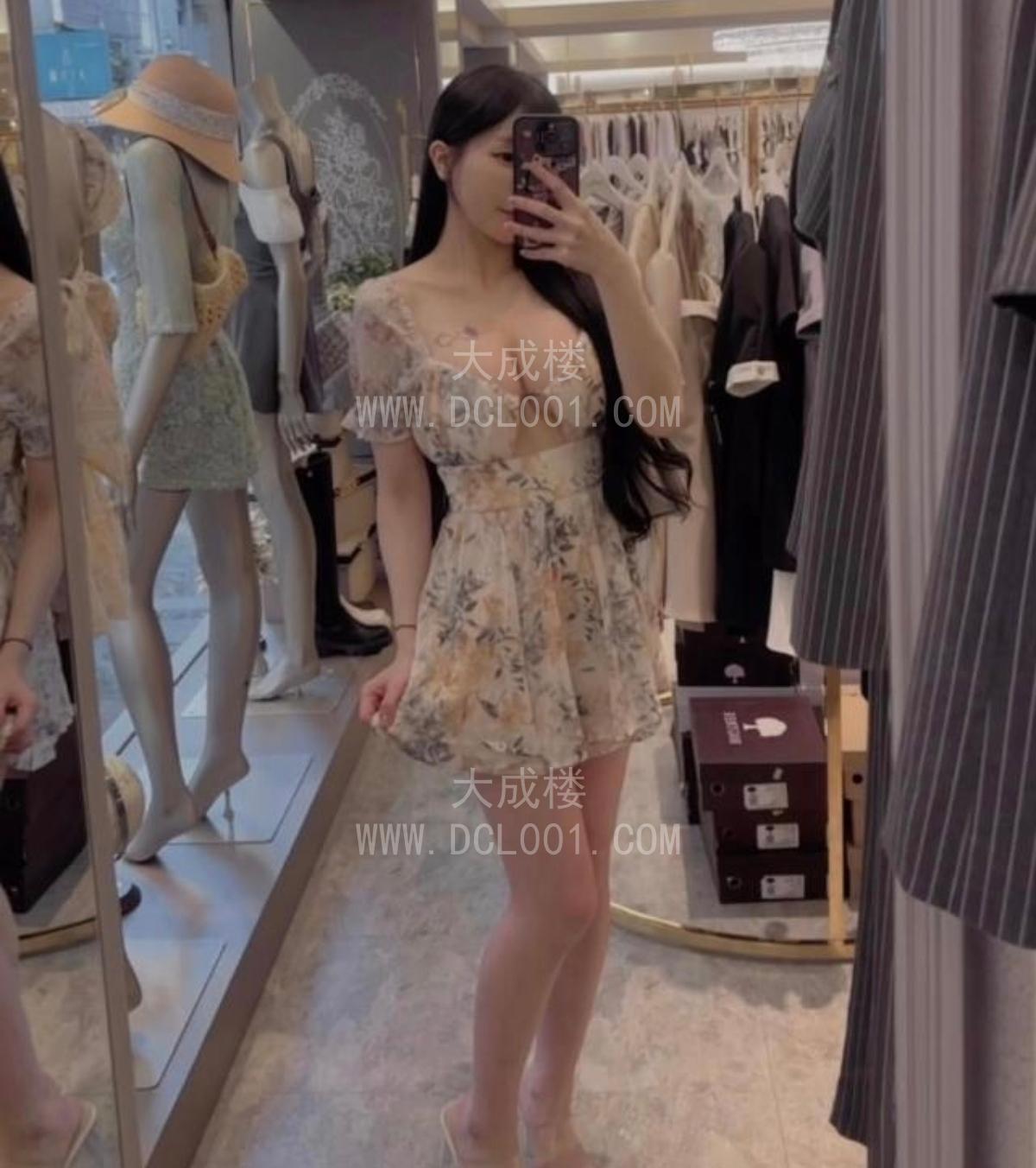 南昌00后s型身材美女