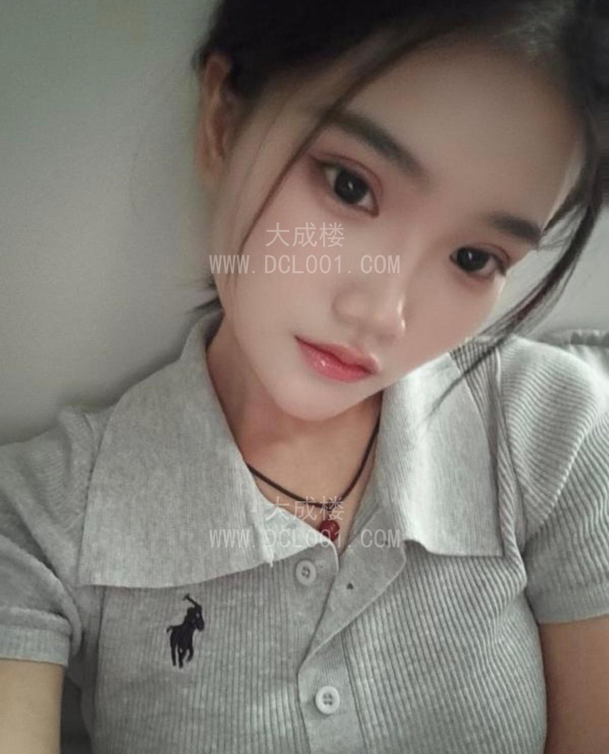 佛山清纯小美女