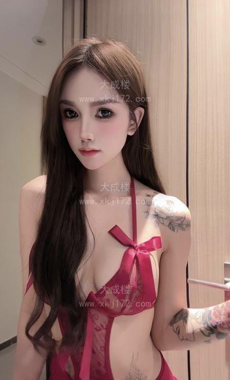 服务系新疆妹子安娜