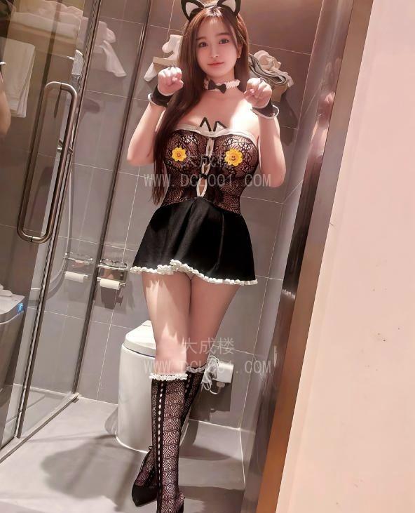 海珠性感猫女可欣