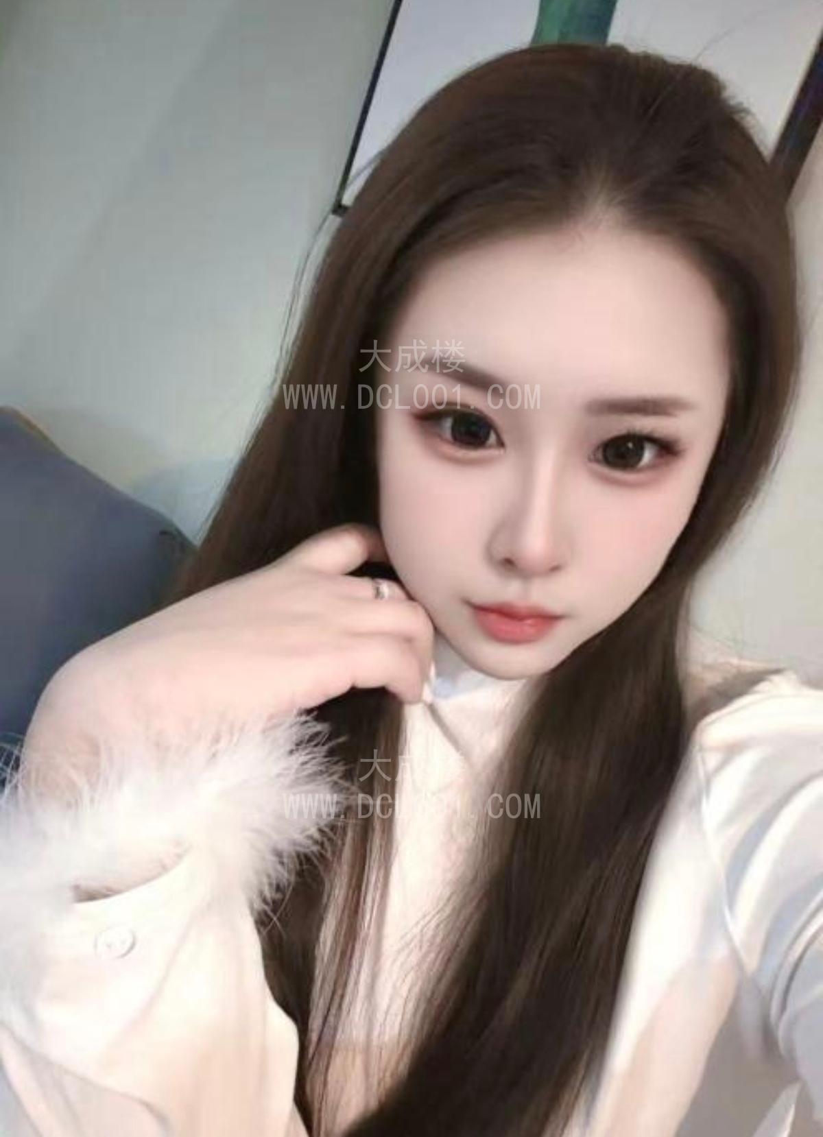 南京高颜值三通大胸妹妹