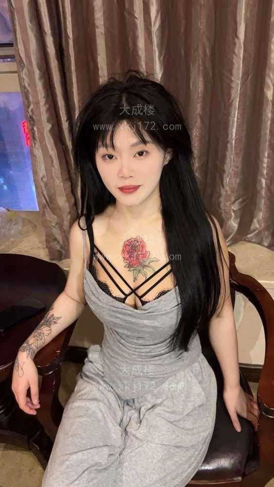 福田清纯甜美可爱晴晴