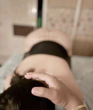 白云大屁股晨曦