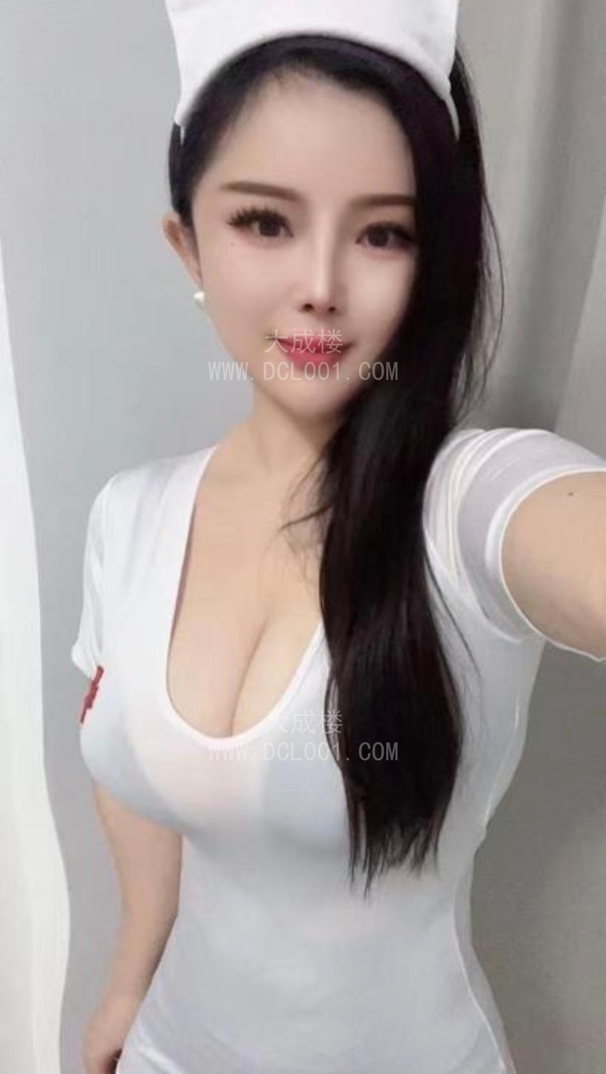 杭州耐心的大胸妹子