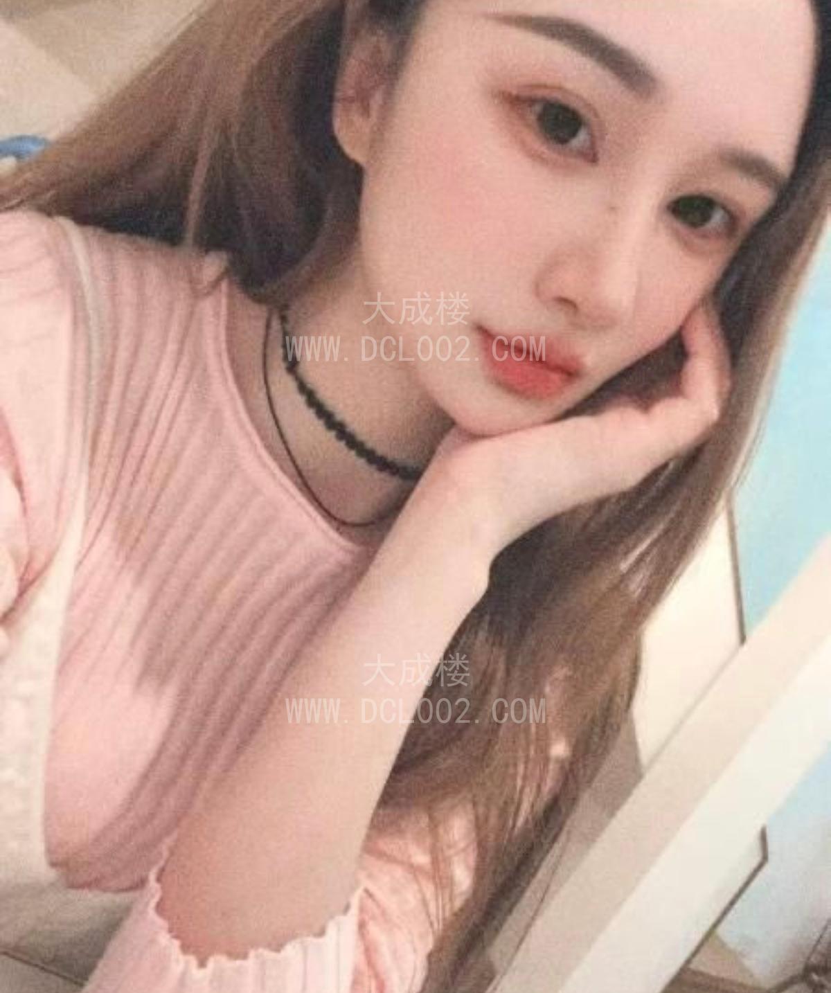 苏州园区网红脸小姐姐