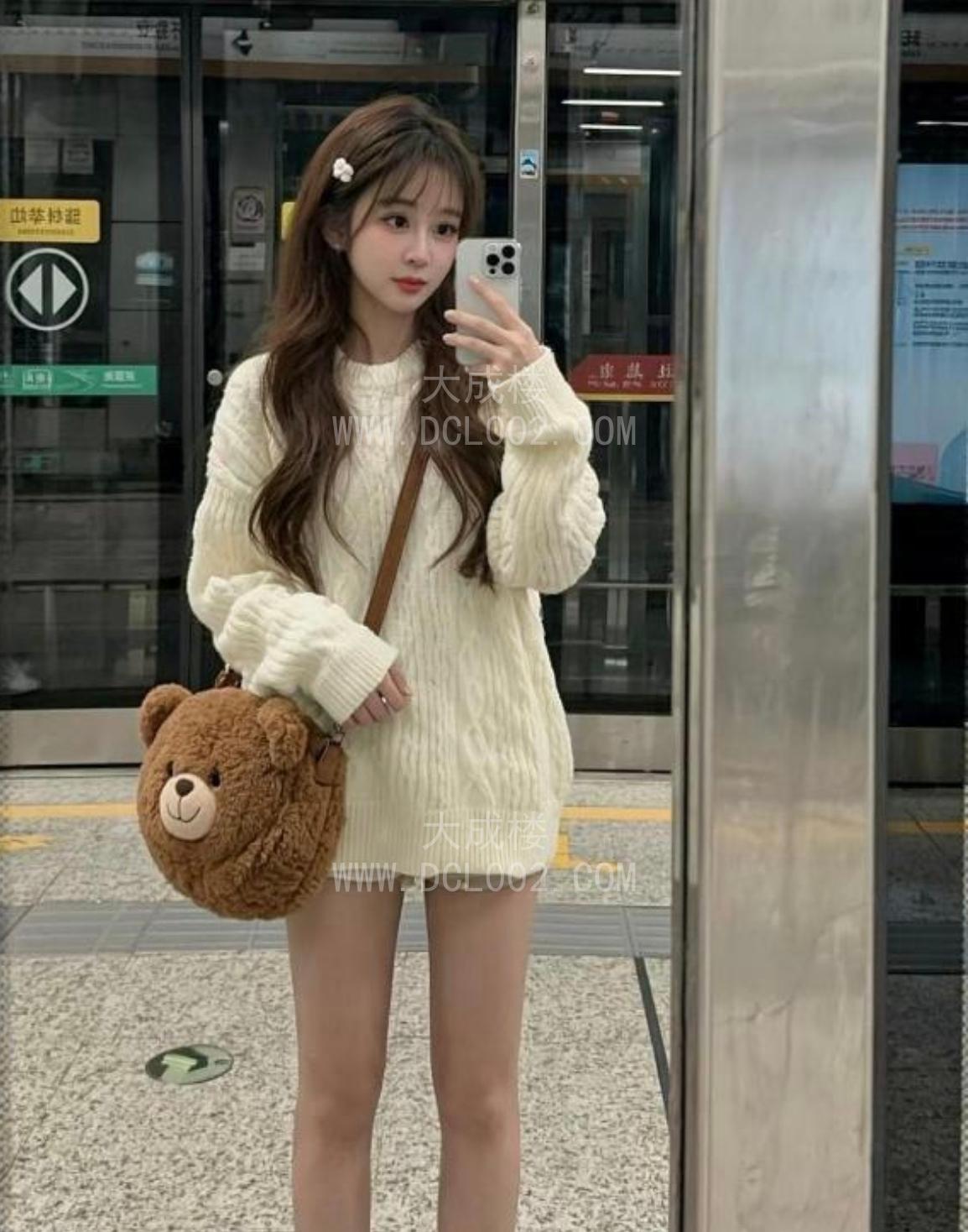 合肥包河小美女