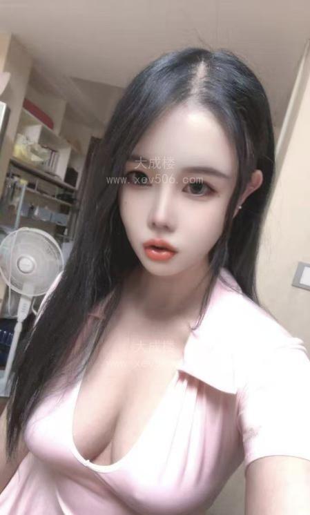 杭州大胸水床妹纸