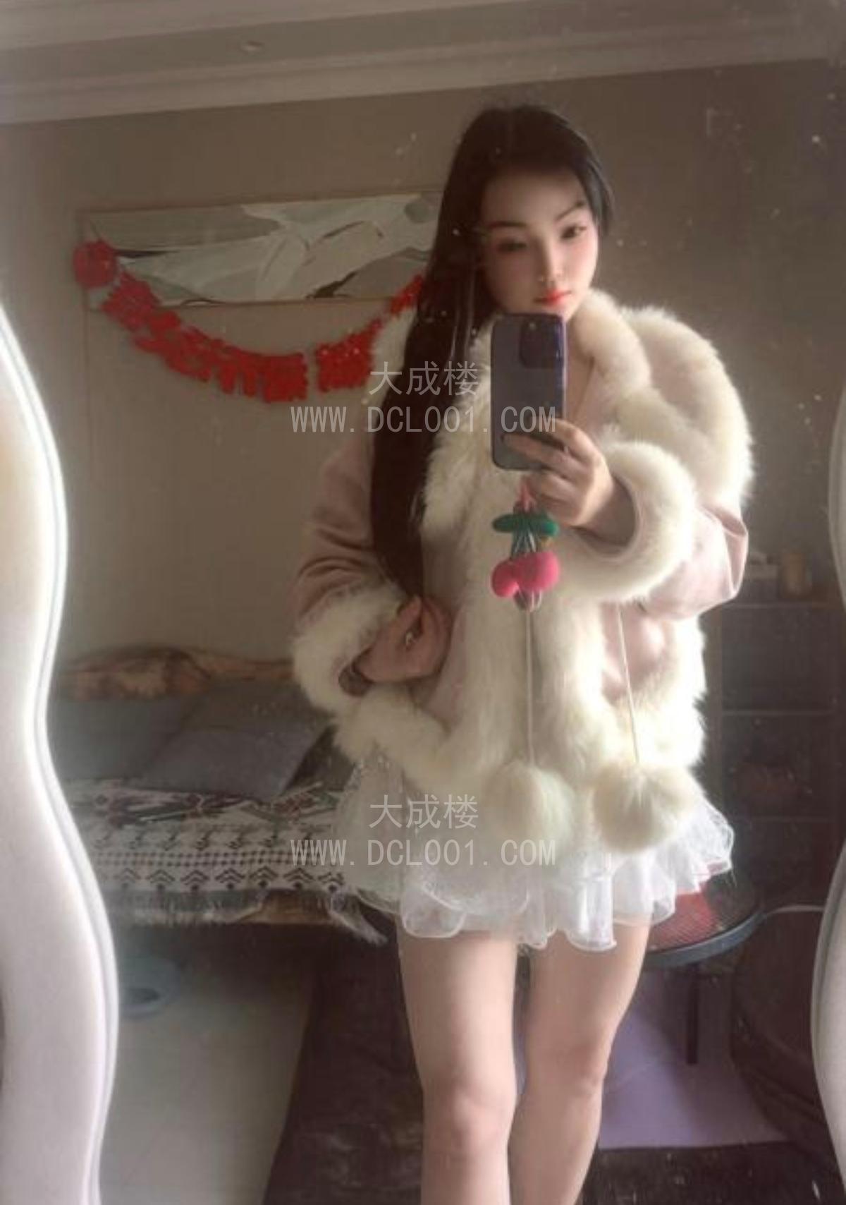 郑州西郊大胸妹