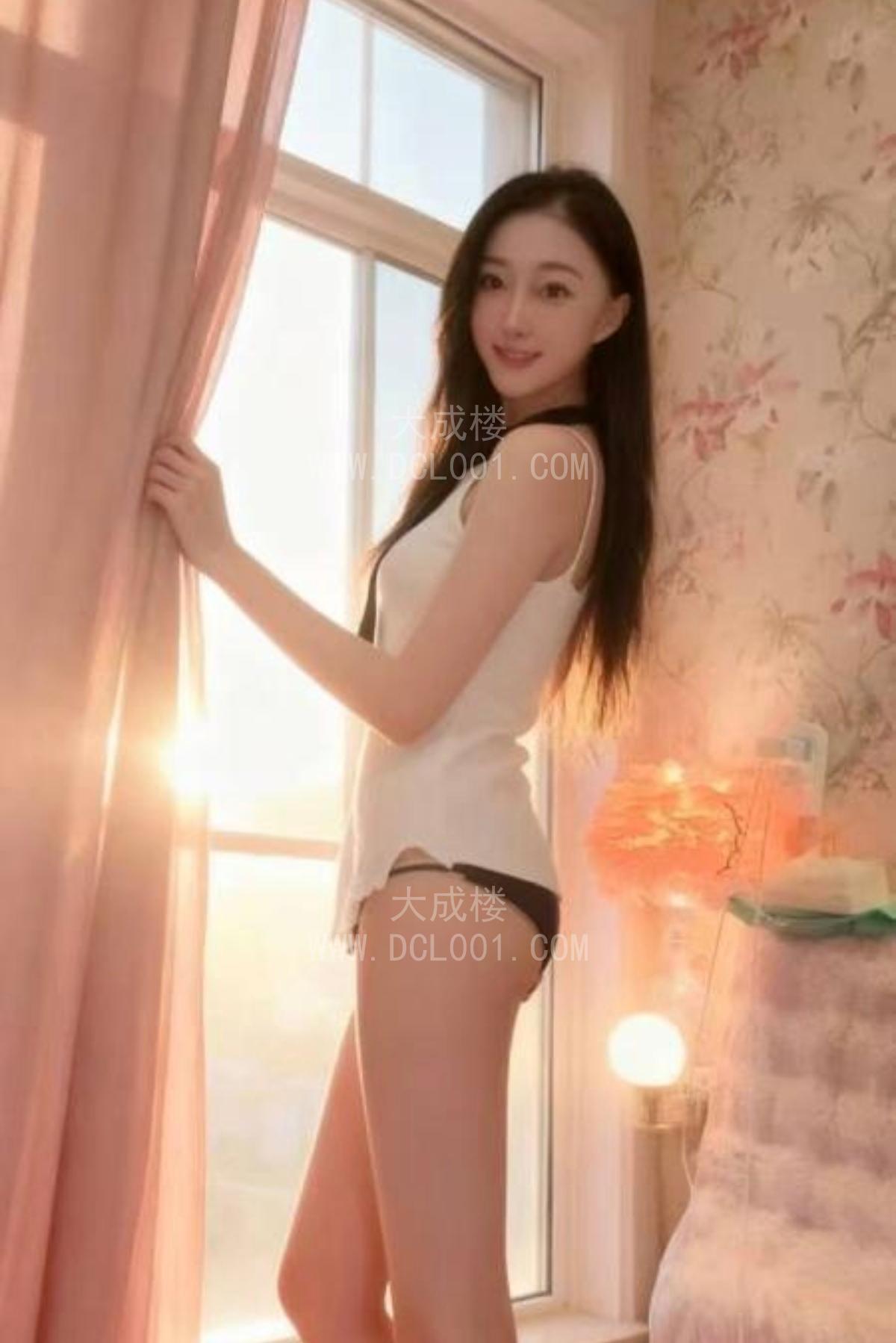 武汉高挑旗袍小仙女