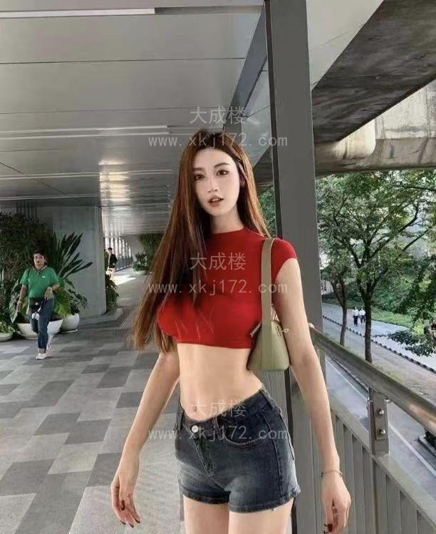 大长腿高颜值极品MM