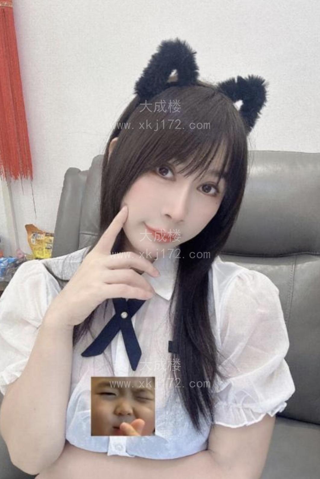 珠海大奶御姐可可西