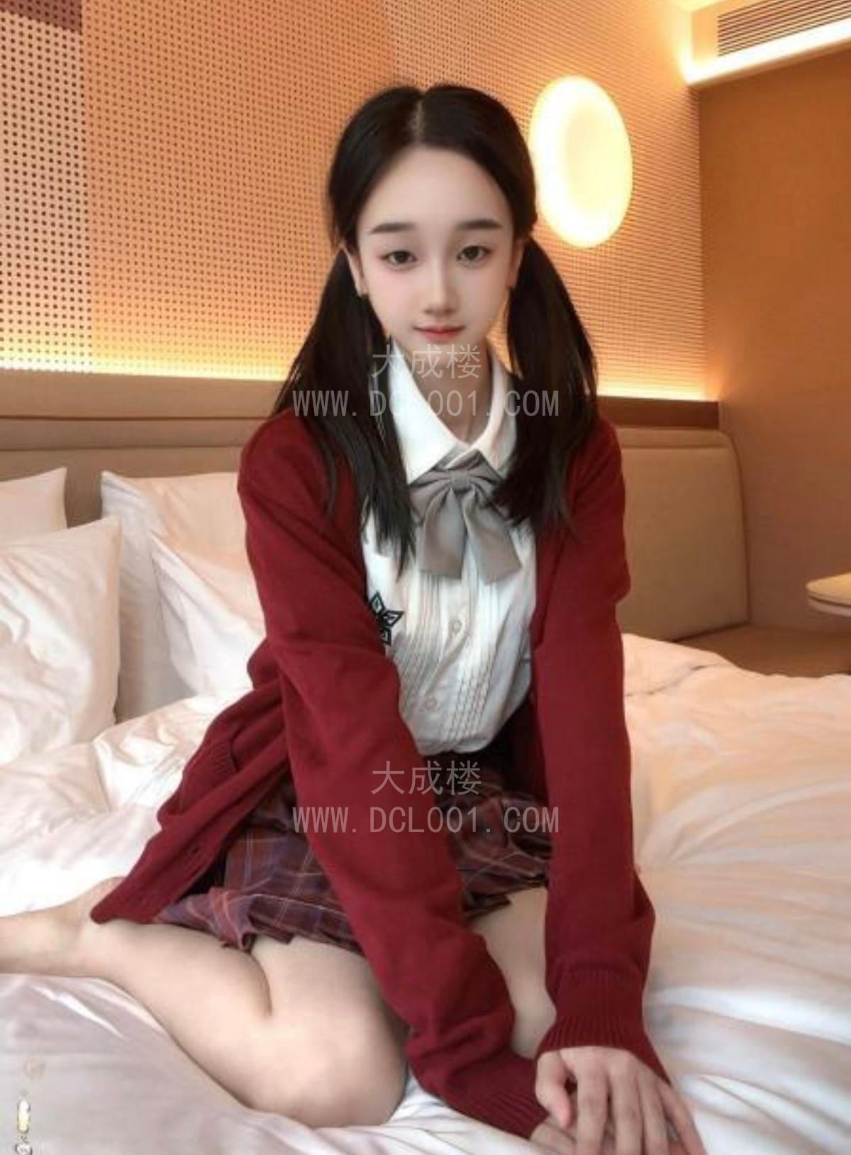 杭州后入双马尾小妖精