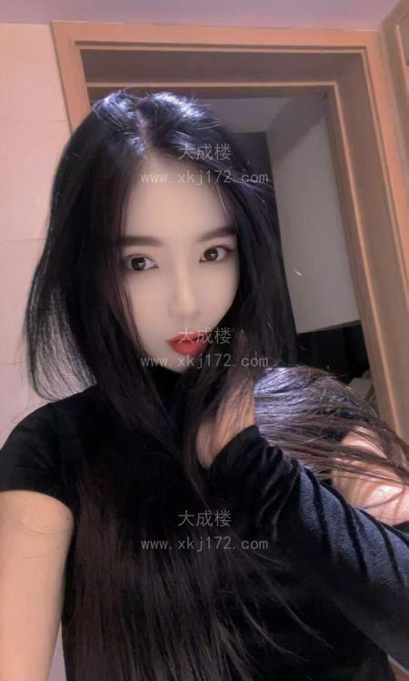 高颜值口爆女神