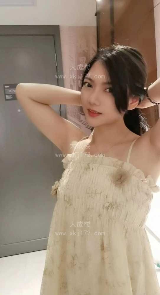 越秀温柔乖巧贴心女友一恬