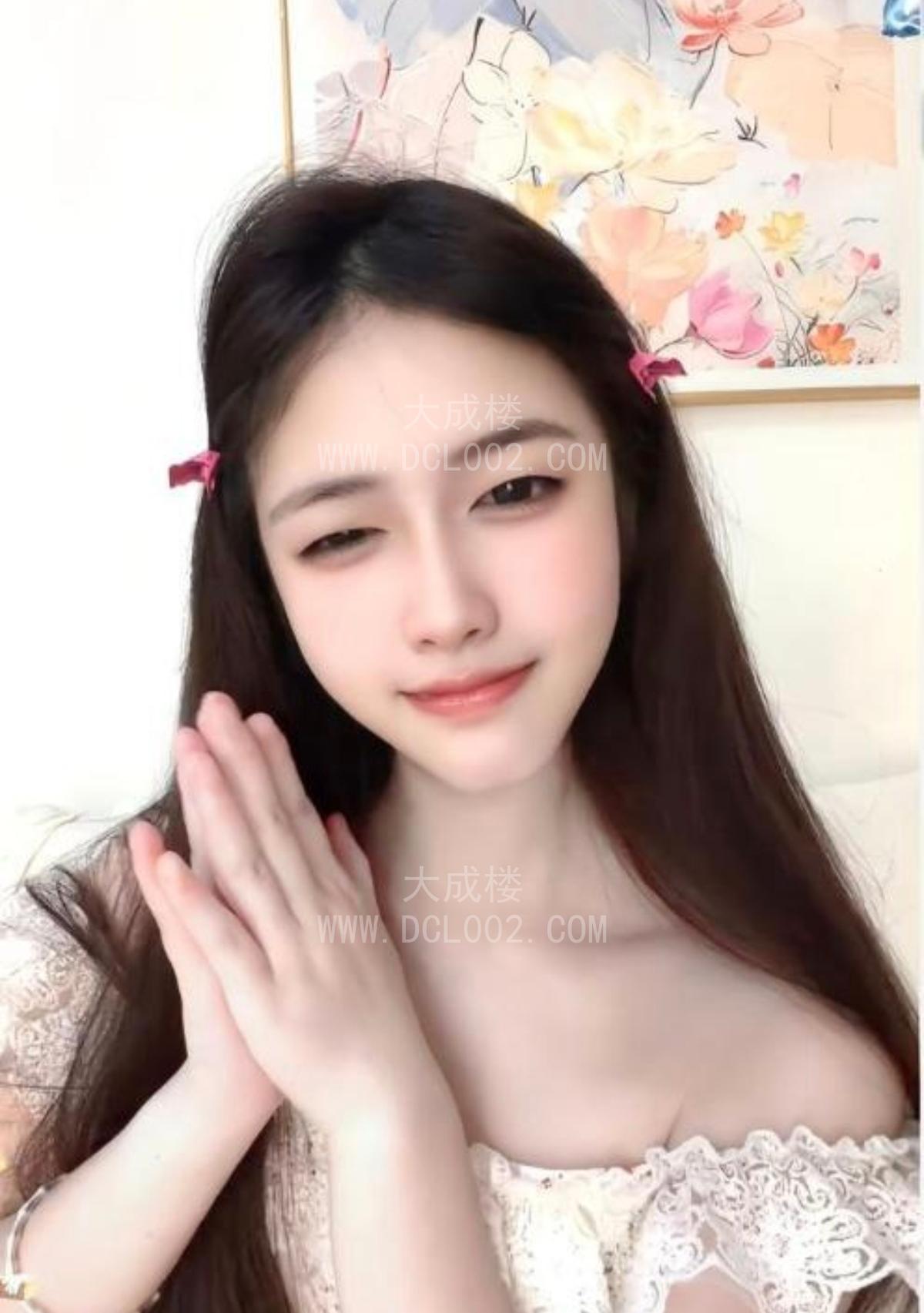 福田可可女友感十足